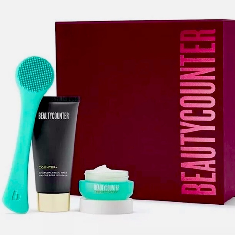 Beautycounter | Multi-Masker Set | new